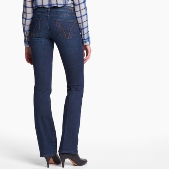 kut from the kloth baby bootcut